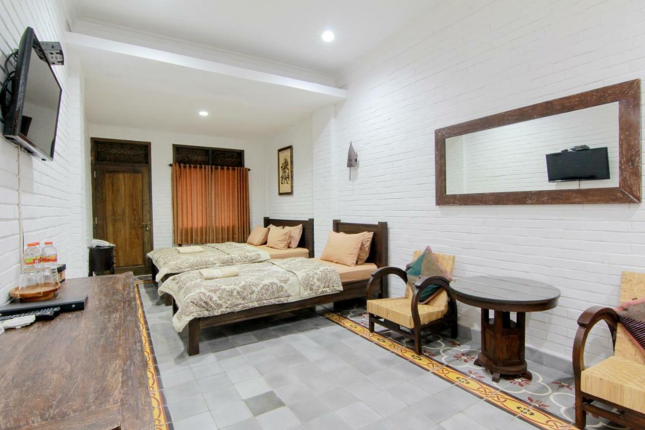 Satu Kayen Guest House Sleman  Luaran gambar